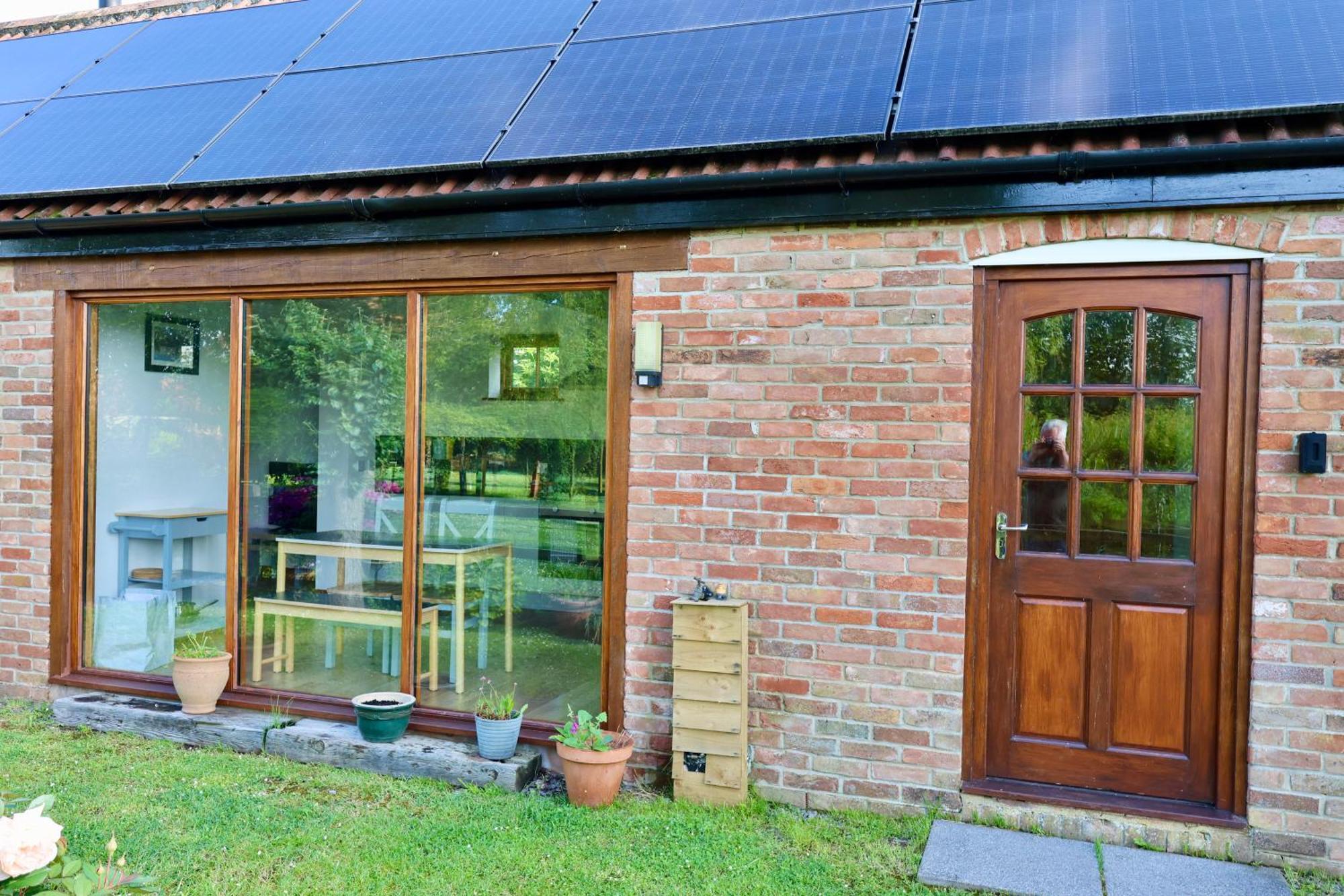 Tranquil And Cosy Cottage On The Somerset Levels Bridgwater Exterior photo